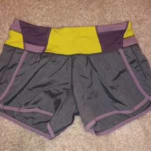 Run Times Short *2 Way Stretch 4”